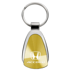 Au-TOMOTIVE GOLD | Keychains | Honda Accord | AUGD0916