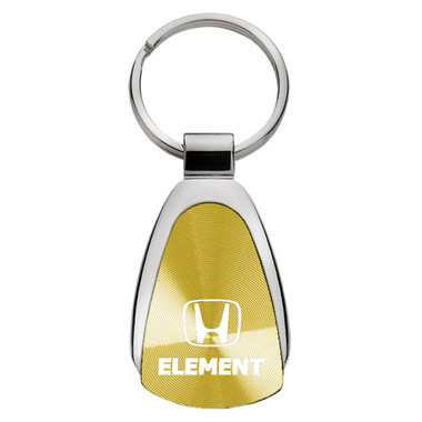 Au-TOMOTIVE GOLD | Keychains | Honda Element | AUGD0920