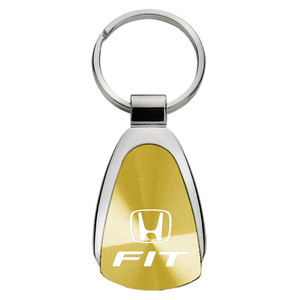 Au-TOMOTIVE GOLD | Keychains | Honda Fit | AUGD0921