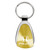 Au-TOMOTIVE GOLD | Keychains | Honda Pilot | AUGD0923