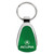 Au-TOMOTIVE GOLD | Keychains | Acura | AUGD0934