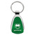 Au-TOMOTIVE GOLD | Keychains | Dodge Viper | AUGD0946