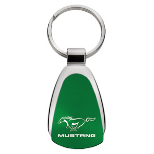 Au-TOMOTIVE GOLD | Keychains | Ford Mustang | AUGD0947