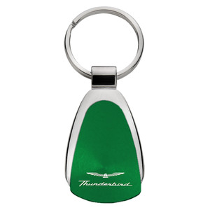 Au-TOMOTIVE GOLD | Keychains | Ford Thunderbird | AUGD0948