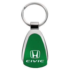 Au-TOMOTIVE GOLD | Keychains | Honda Civic | AUGD0950