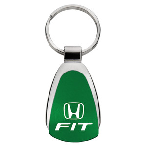 Au-TOMOTIVE GOLD | Keychains | Honda Fit | AUGD0954