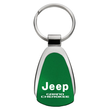 Au-TOMOTIVE GOLD | Keychains | Jeep Grand Cherokee | AUGD0961