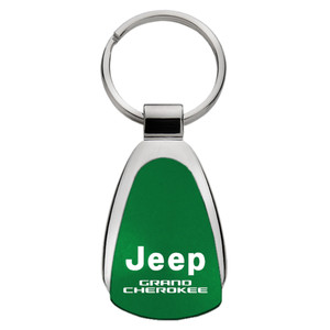 Au-TOMOTIVE GOLD | Keychains | Jeep Grand Cherokee | AUGD0961