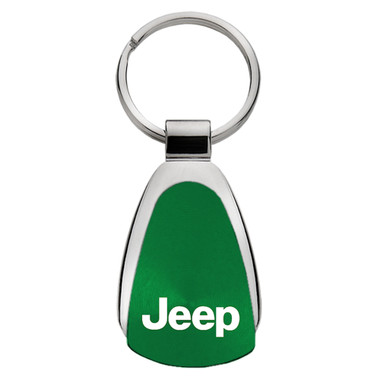 Au-TOMOTIVE GOLD | Keychains | Jeep | AUGD0962