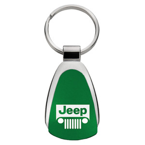 Au-TOMOTIVE GOLD | Keychains | Jeep | AUGD0963