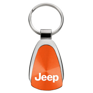Au-TOMOTIVE GOLD | Keychains | Jeep | AUGD0992