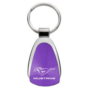 Au-TOMOTIVE GOLD | Keychains | Ford Mustang | AUGD1047