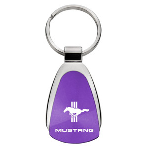 Au-TOMOTIVE GOLD | Keychains | Ford Mustang | AUGD1048