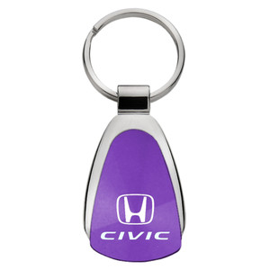 Au-TOMOTIVE GOLD | Keychains | Honda Civic | AUGD1052