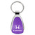 Au-TOMOTIVE GOLD | Keychains | Honda Crosstour | AUGD1053