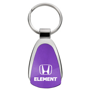 Au-TOMOTIVE GOLD | Keychains | Honda Element | AUGD1055