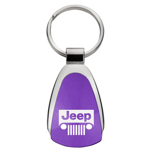 Au-TOMOTIVE GOLD | Keychains | Jeep | AUGD1064