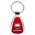 Au-TOMOTIVE GOLD | Keychains | Dodge Viper | AUGD1099