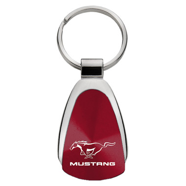Au-TOMOTIVE GOLD | Keychains | Ford Mustang | AUGD1102