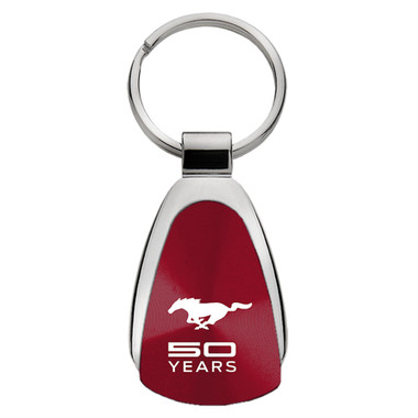 Au-TOMOTIVE GOLD | Keychains | Ford Mustang | AUGD1103