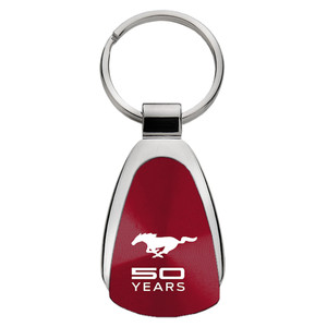 Au-TOMOTIVE GOLD | Keychains | Ford Mustang | AUGD1103