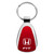 Au-TOMOTIVE GOLD | Keychains | Honda Fit | AUGD1121