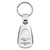 Au-TOMOTIVE GOLD | Keychains | Ford Mustang | AUGD1197