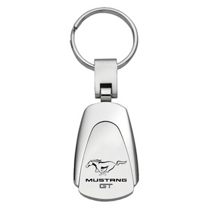 Au-TOMOTIVE GOLD | Keychains | Ford Mustang | AUGD1197