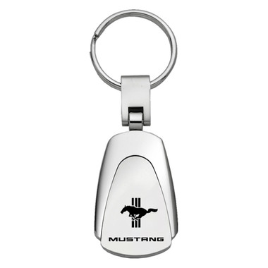 Au-TOMOTIVE GOLD | Keychains | Ford Mustang | AUGD1198