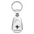 Au-TOMOTIVE GOLD | Keychains | Ford Mustang | AUGD1198