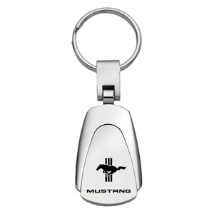 Au-TOMOTIVE GOLD | Keychains | Ford Mustang | AUGD1198