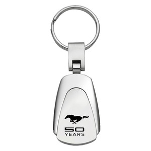Au-TOMOTIVE GOLD | Keychains | Ford Mustang | AUGD1199