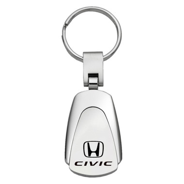 Au-TOMOTIVE GOLD | Keychains | Honda Civic | AUGD1204