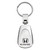 Au-TOMOTIVE GOLD | Keychains | Honda Civic | AUGD1204