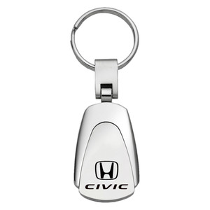 Au-TOMOTIVE GOLD | Keychains | Honda Civic | AUGD1204