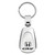 Au-TOMOTIVE GOLD | Keychains | Honda CR-V | AUGD1206