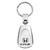 Au-TOMOTIVE GOLD | Keychains | Honda CR-Z | AUGD1207