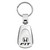 Au-TOMOTIVE GOLD | Keychains | Honda Fit | AUGD1209