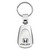 Au-TOMOTIVE GOLD | Keychains | Honda Pilot | AUGD1211