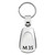 Au-TOMOTIVE GOLD | Keychains | Infiniti M | AUGD1220