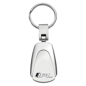 Infiniti IPL on Chrome Teardrop Keychain - Officially Licensed