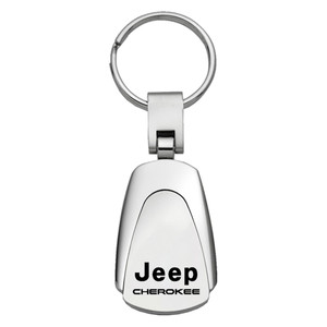 Au-TOMOTIVE GOLD | Keychains | Jeep Cherokee | AUGD1224