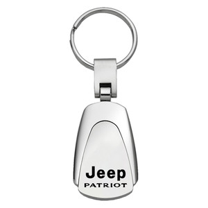 Au-TOMOTIVE GOLD | Keychains | Jeep Patriot | AUGD1227