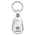 Au-TOMOTIVE GOLD | Keychains | Nissan Leaf | AUGD1246