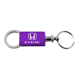 Au-TOMOTIVE GOLD | Keychains | Honda Civic | AUGD1352