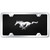 Au-TOMOTIVE GOLD | License Plate Covers and Frames | Ford Mustang | AUGD1480