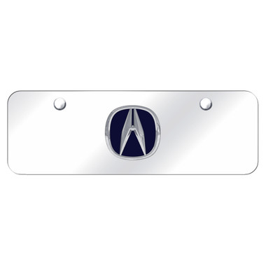 Au-TOMOTIVE GOLD | License Plate Covers and Frames | Acura | AUGD1501