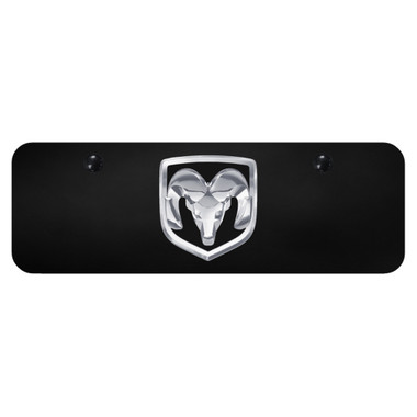 Au-TOMOTIVE GOLD | License Plate Covers and Frames | Dodge RAM | AUGD1503