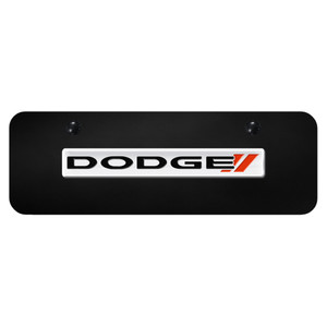 Au-TOMOTIVE GOLD | License Plate Covers and Frames | Dodge | AUGD1504