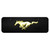 Au-TOMOTIVE GOLD | License Plate Covers and Frames | Ford Mustang | AUGD1506